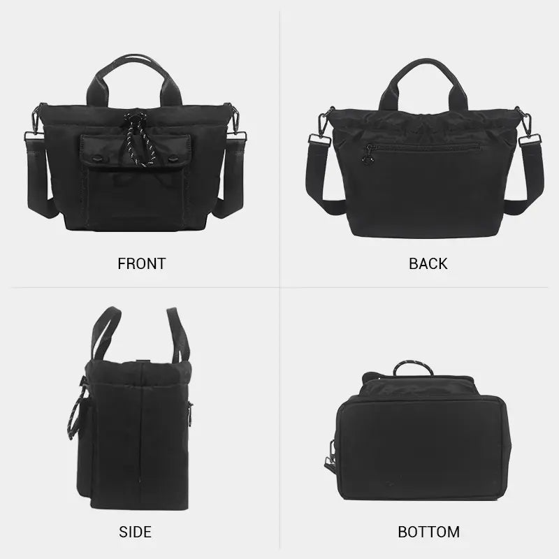 Cool Cube Utility Crossbody Bag