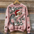Lazy Cat Cozy Plush Sweatshirt
