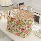 Large Capacity Floral Interior Storage Basket