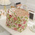 Large Capacity Floral Interior Storage Basket