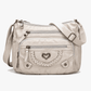 Multi-Pocket Crossbody Bag for Everyday Carry