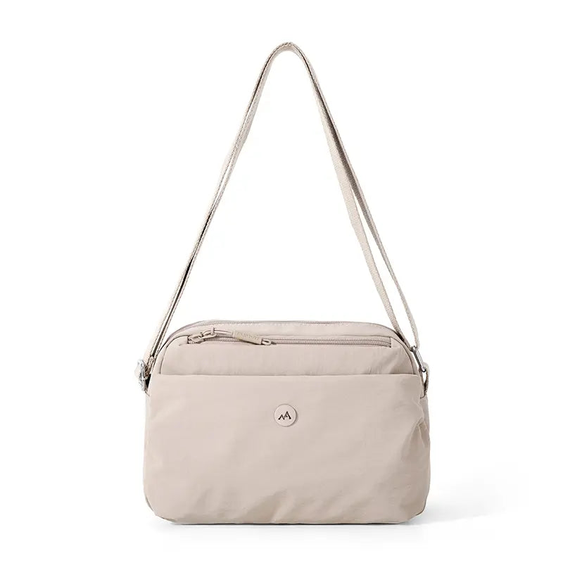 Women's Lightweight Water-Repellent Crossbody Sling Bag