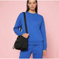 Crossbody Lightweight Quilted Tote Bag