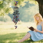 Hummingbird Wind Chimes for Outside