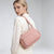 Lightweight Waterproof Nylon Messenger Bag