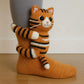 🦥3D Animal Socks