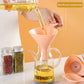 6-in-1 Plastic Kitchen Funnel Set