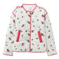 Floral Diamond Quilted Jacket