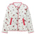 Floral Diamond Quilted Jacket