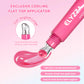 Elyzza Hydrating Lip Serum Gloss Brighten Lip