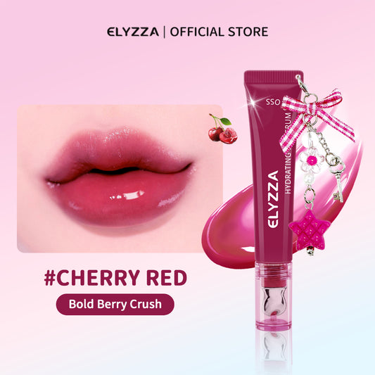 Elyzza Hydrating Lip Serum Gloss Brighten Lip
