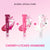 Elyzza Hydrating Lip Serum Gloss Brighten Lip