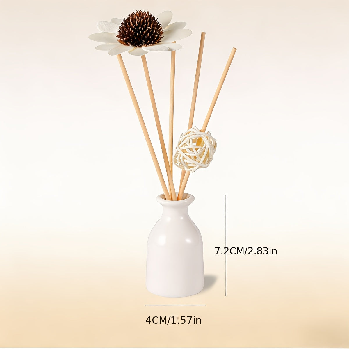Indoor flameless fragrance