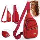 🔥BUY 1 FREE 1-Quilted Crossbody Chest Bag
