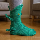 🦥3D Animal Socks