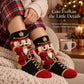 🎅3D Hugging Christmas Cute Knit Holiday Socks