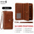 RFID Blocking Leather Wallet