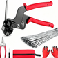 Stainless Steel Zip Ties With Pliers