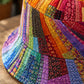 Hippie Boho Sun Quilted Bucket Hat
