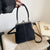 Vintage Kiss-Lock Crossbody Bag