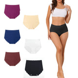 6 PCS Magic Seamless Comfort High-Waist Underwear
