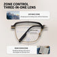 Anti Blue Light UV Photochromic Reading Glasses (Gift-Free Eyeglass Case)