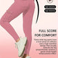 Women'S Slim Work Pants With Multi-functional Pockets