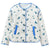 Floral Diamond Quilted Jacket