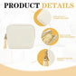 Jewelry zippered pocket case Travel Jewelry Bag Portable Organizer
