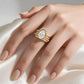 The Grand Stacking Suite Projection Open Ring