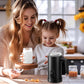 Electric Hot And Cold Milk Whipping Machine