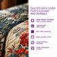 Shimmering Shell Quilted Sofa Cover
