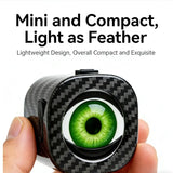 LED Dynamic Devil Eyes Light for Motorcycle/Bicycle