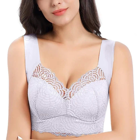 Comfortable & Supportive Push-Up Bra