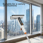 3-in-1 Spray Wash Glass Cleaning Kit