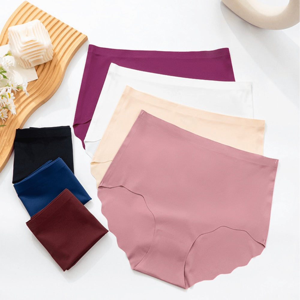 6 PCS Magic Seamless Comfort High-Waist Underwear