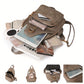 Multifunctional Convertible Sling Backpack Shoulder Bag