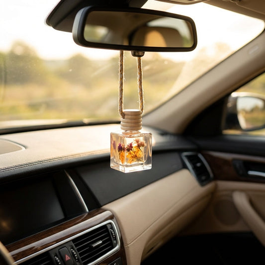Alcohol Free Hanging Car Diffuser