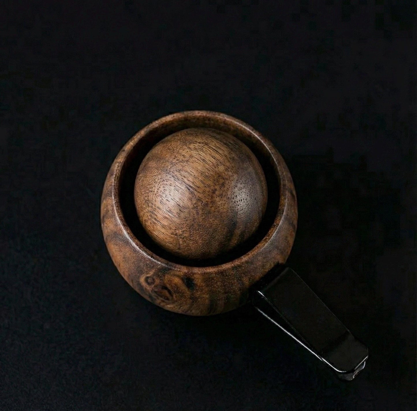 Wood Car Essential Oil Diffuser