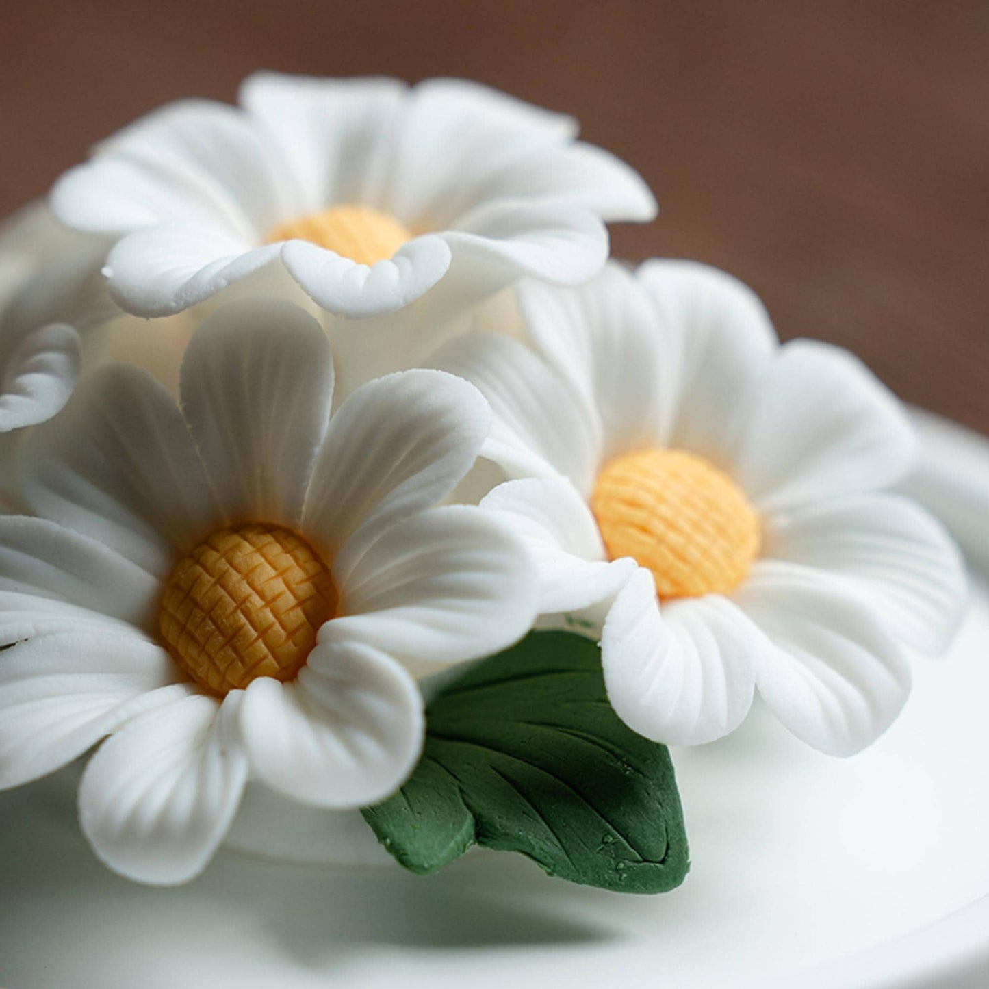 Ceramic Floral Essential Oil Aroma Diffuser Gift