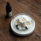 Ceramic Floral Essential Oil Aroma Diffuser Gift