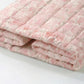 Large Capacity Floral Interior Storage Basket