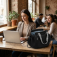 Large Expandable Convertible Travel Tote Bag