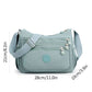 Women's Anti-Theft Waterproof Nylon Bag