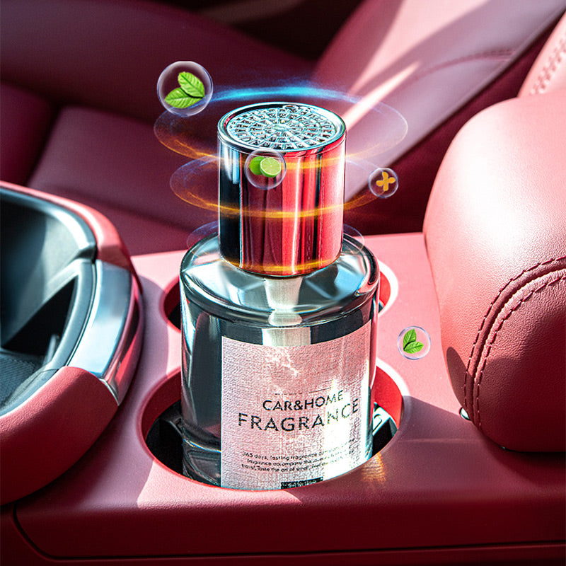 Intelligent Ultrasonic Spray Car Air Freshener