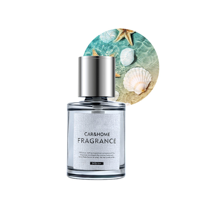 Intelligent Ultrasonic Spray Car Air Freshener