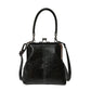 Vintage Kiss-Lock Crossbody Bag
