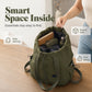 💃Women's Large Capacity Drawstring Tote Backpack