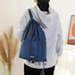 Lightweight Foldable Waterproof Drawstring Backpack