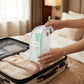 🧺Breathable Mesh Zippered Toiletry Bag